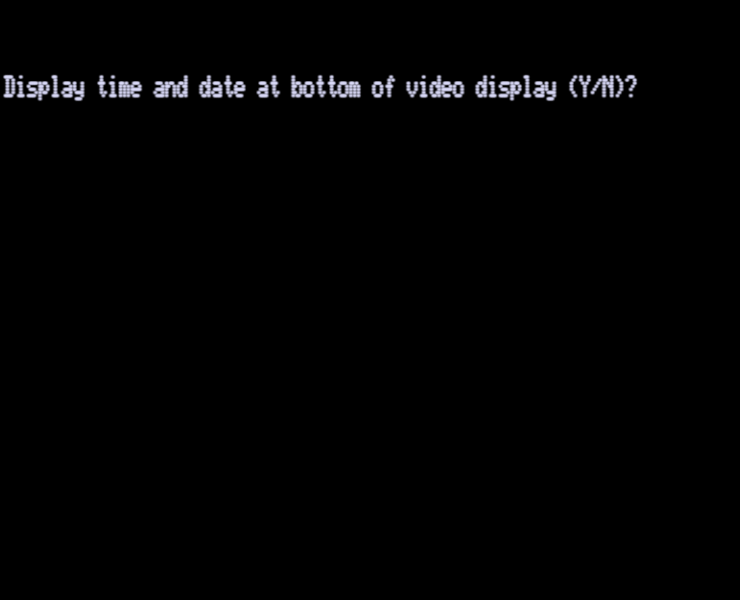 Screen shot